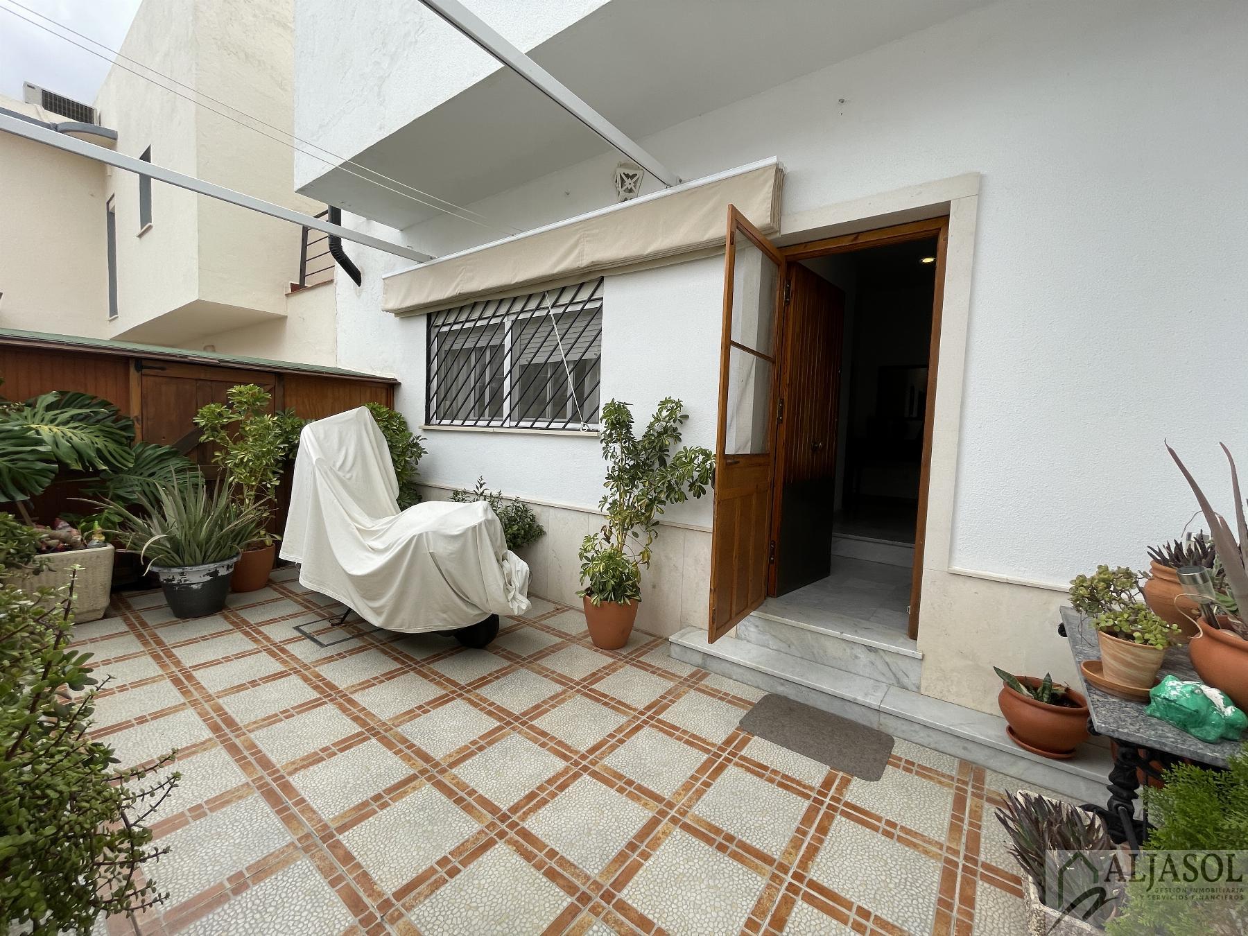 Venta de casa en Castilleja de la Cuesta