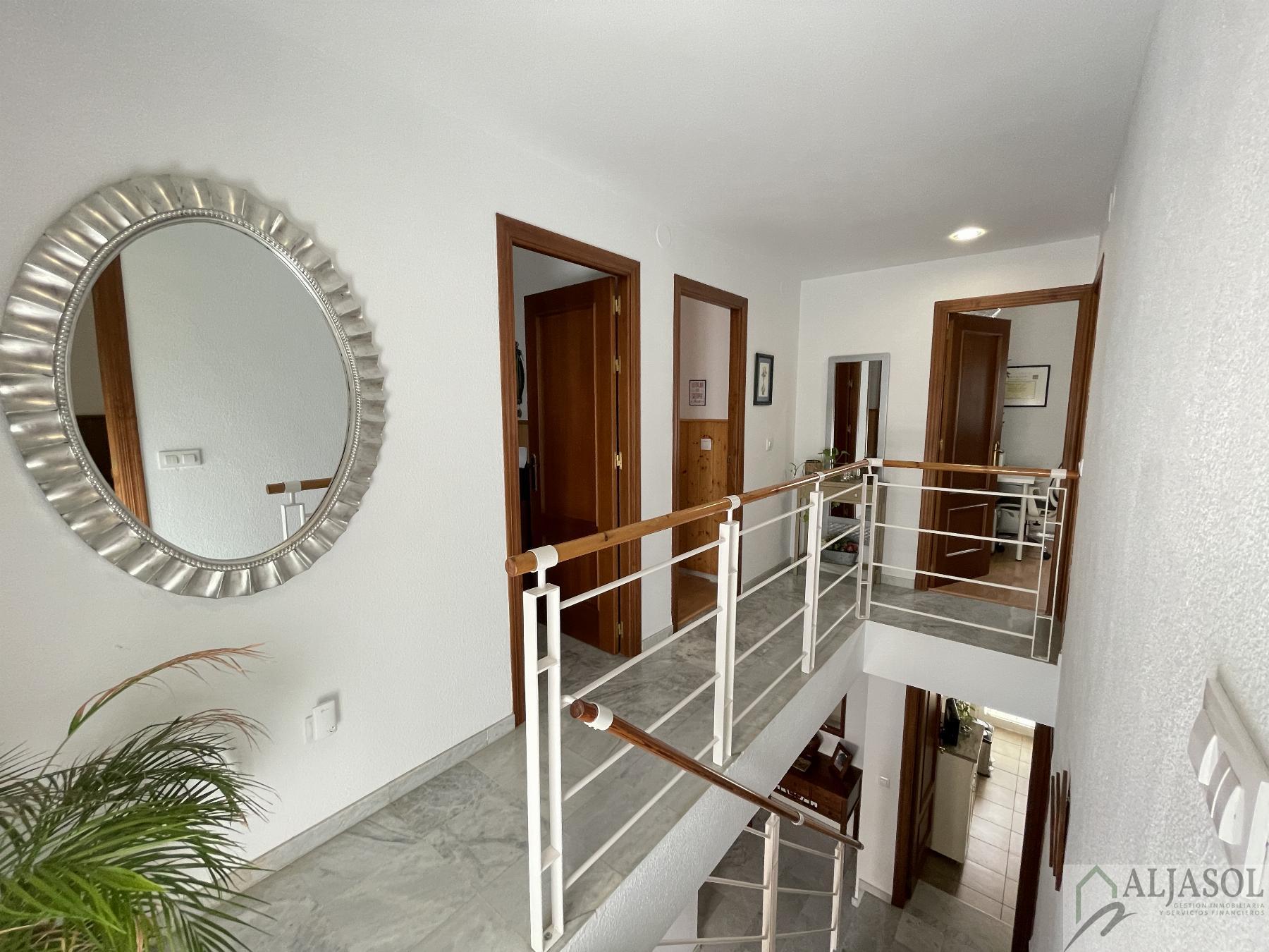 Venta de casa en Castilleja de la Cuesta