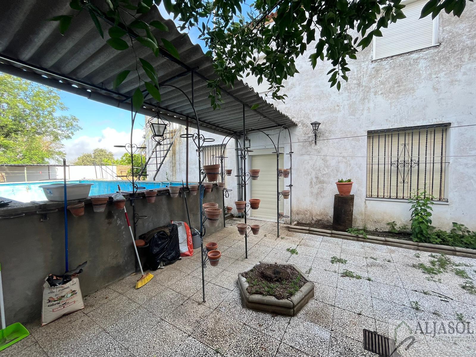 For sale of house in Olivares