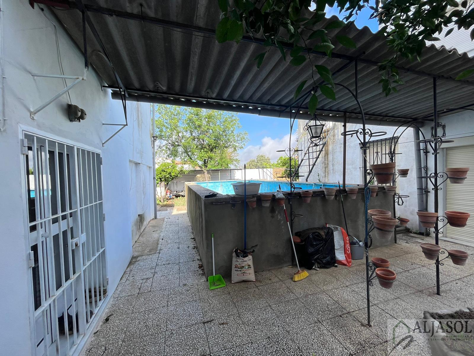 For sale of house in Olivares