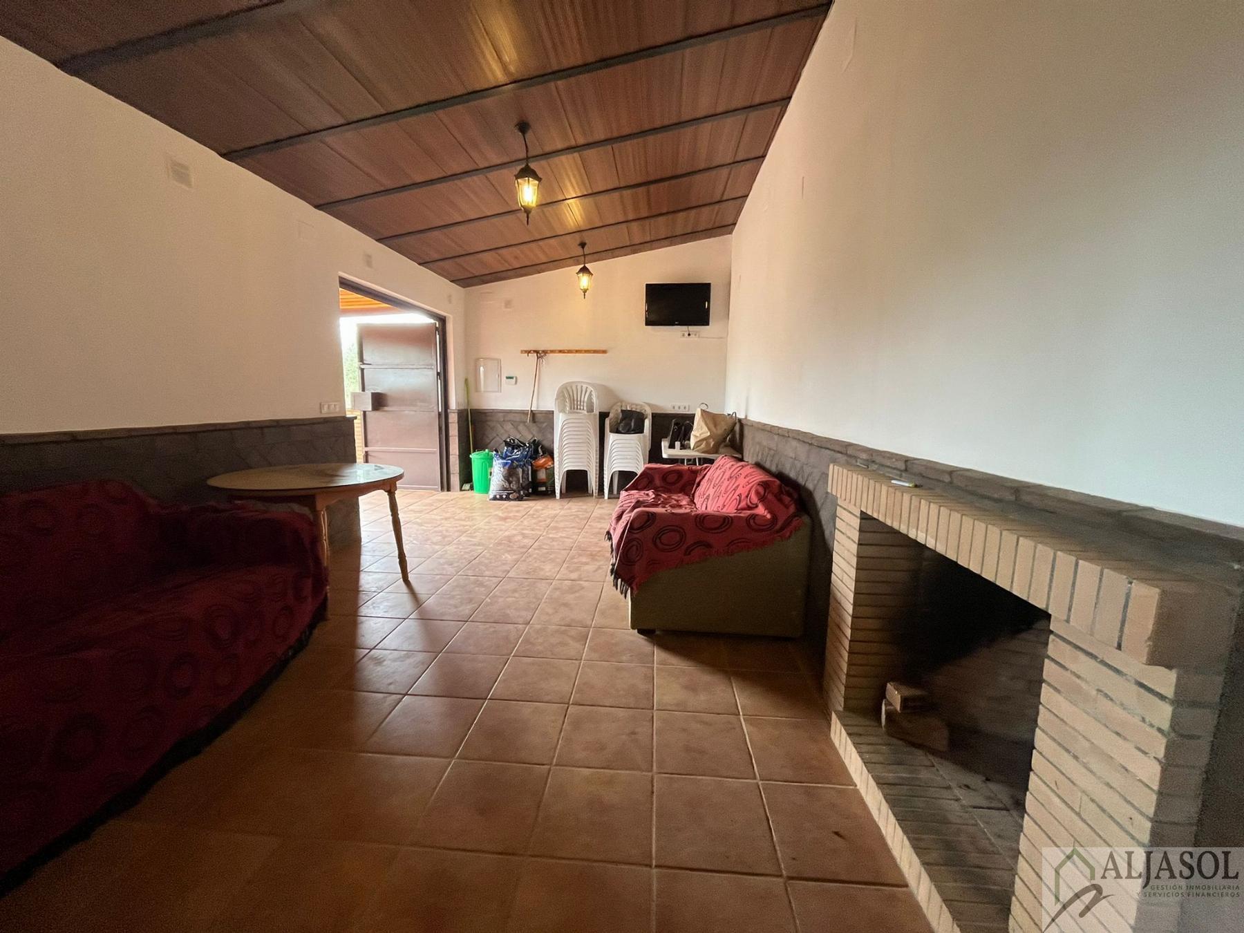 For sale of rural property in Bollullos de la Mitación