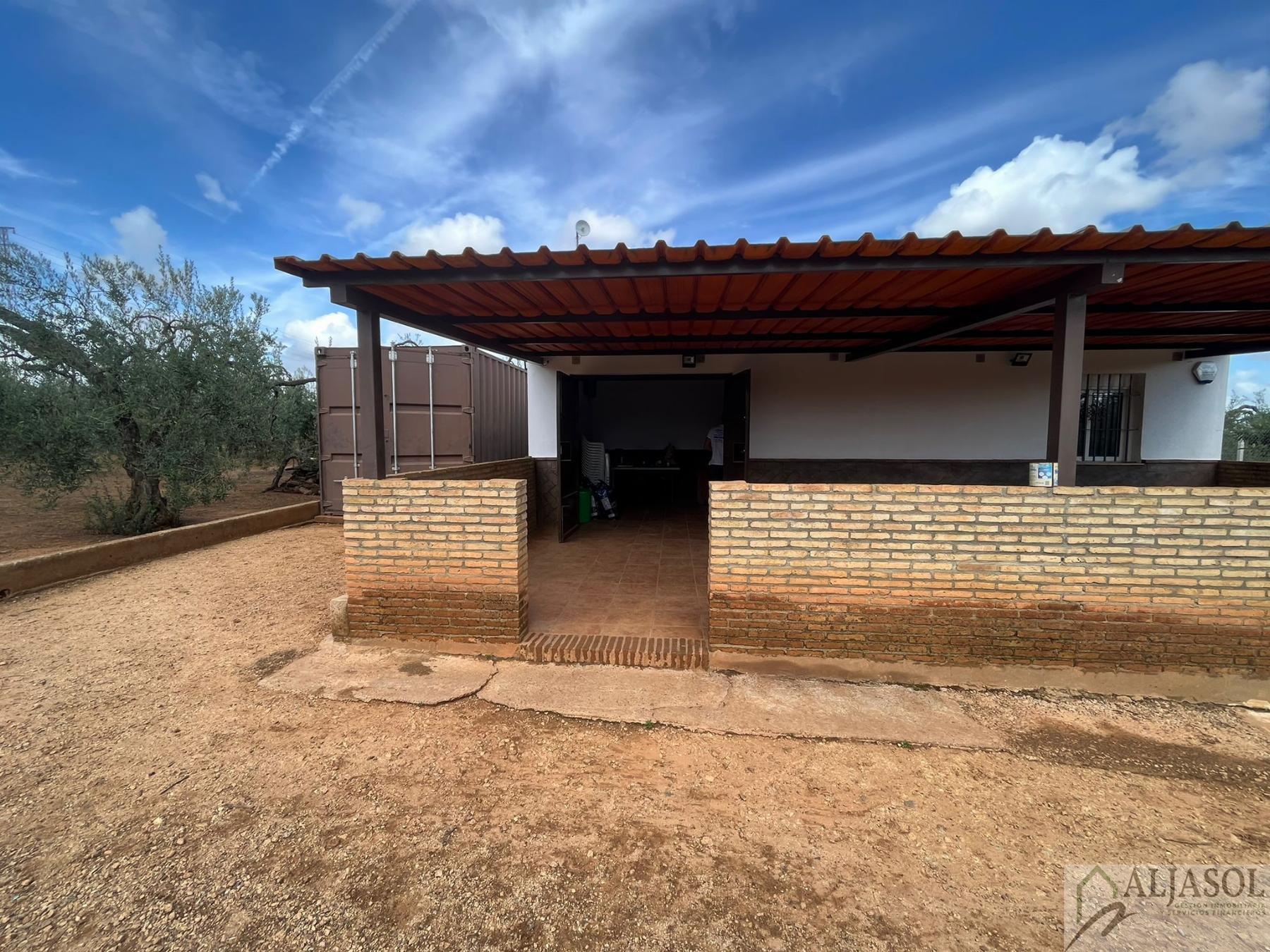 For sale of rural property in Bollullos de la Mitación