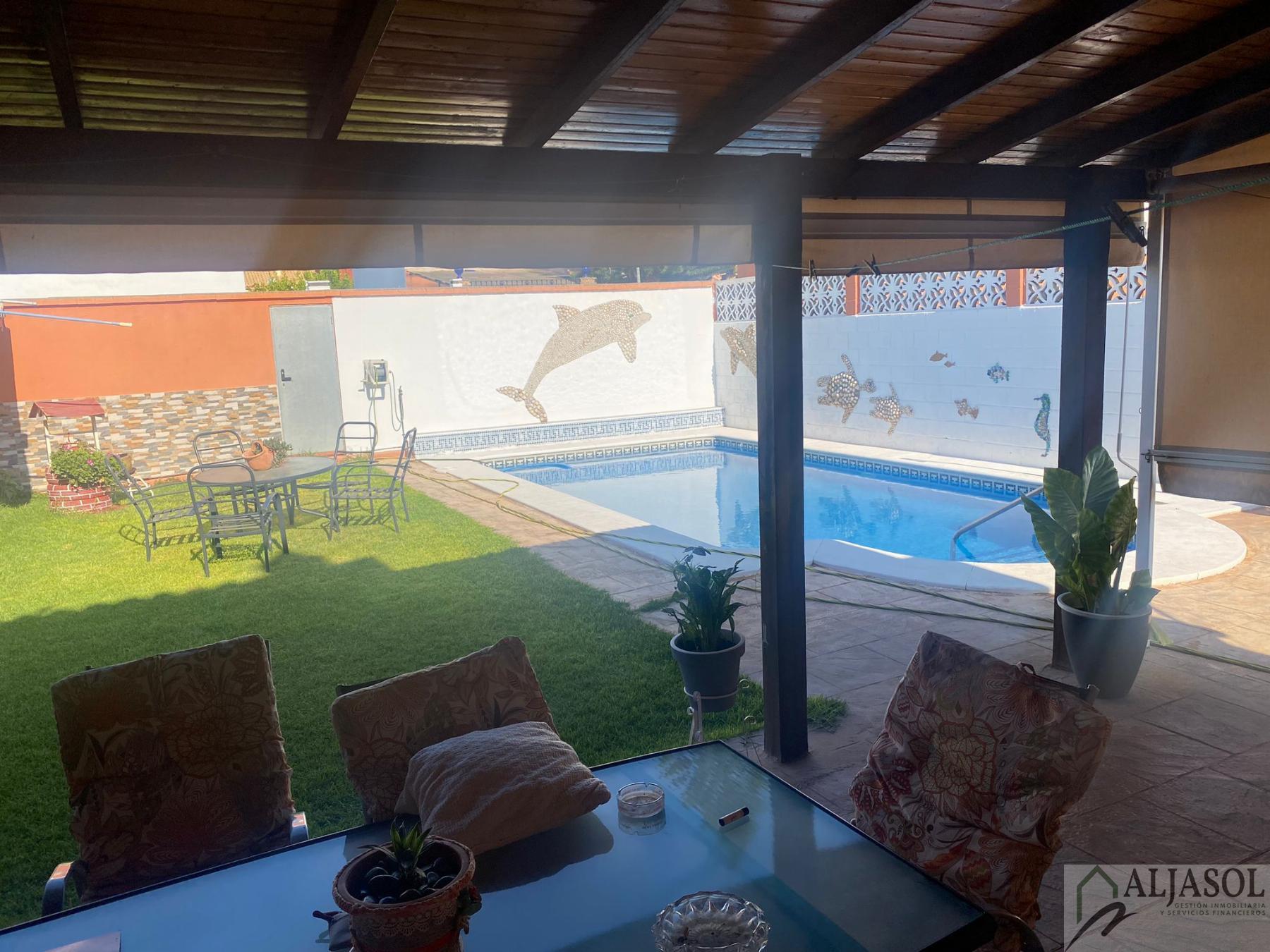 Venta de casa en Valencina de la Concepción