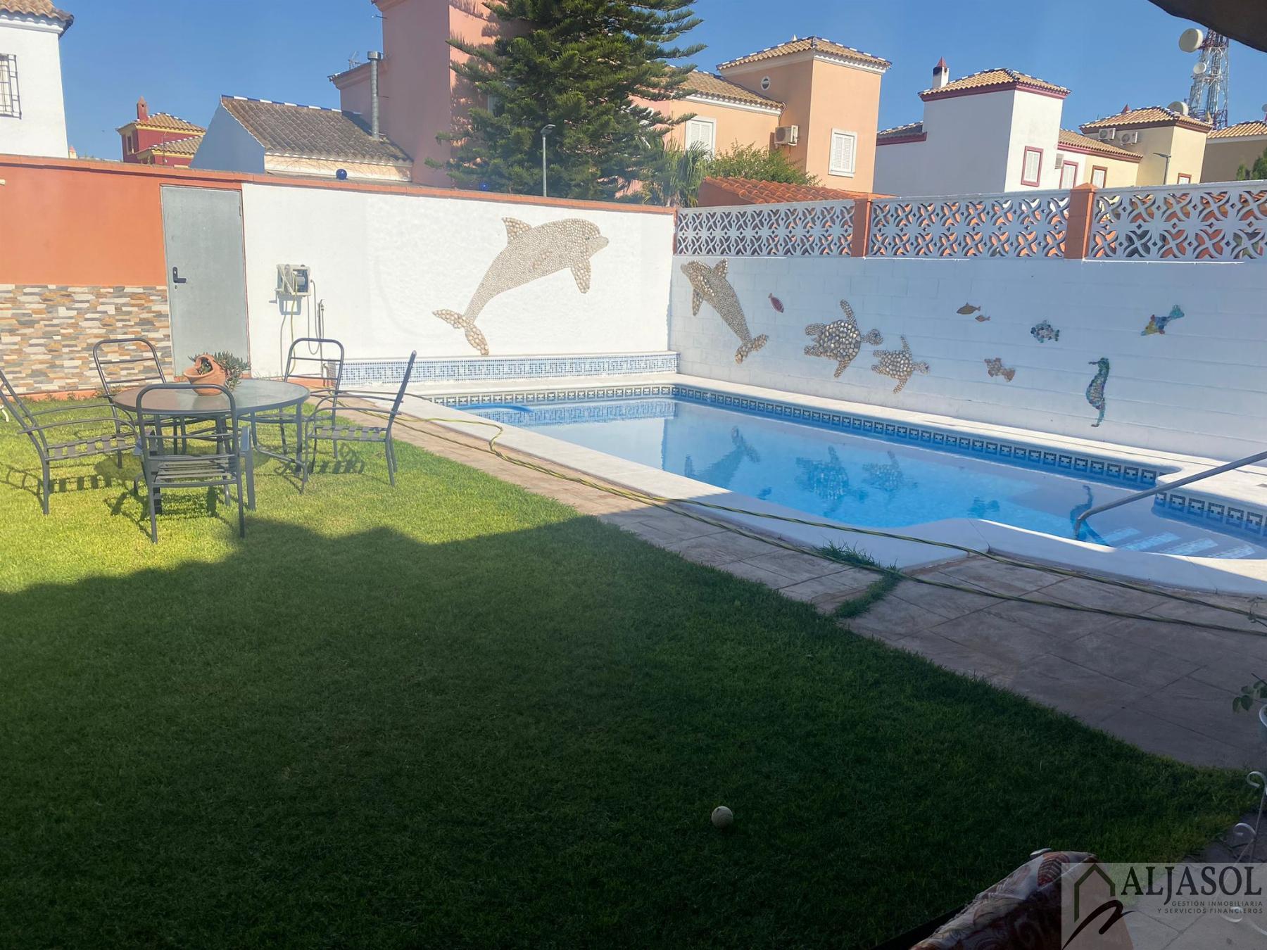 Venta de casa en Valencina de la Concepción