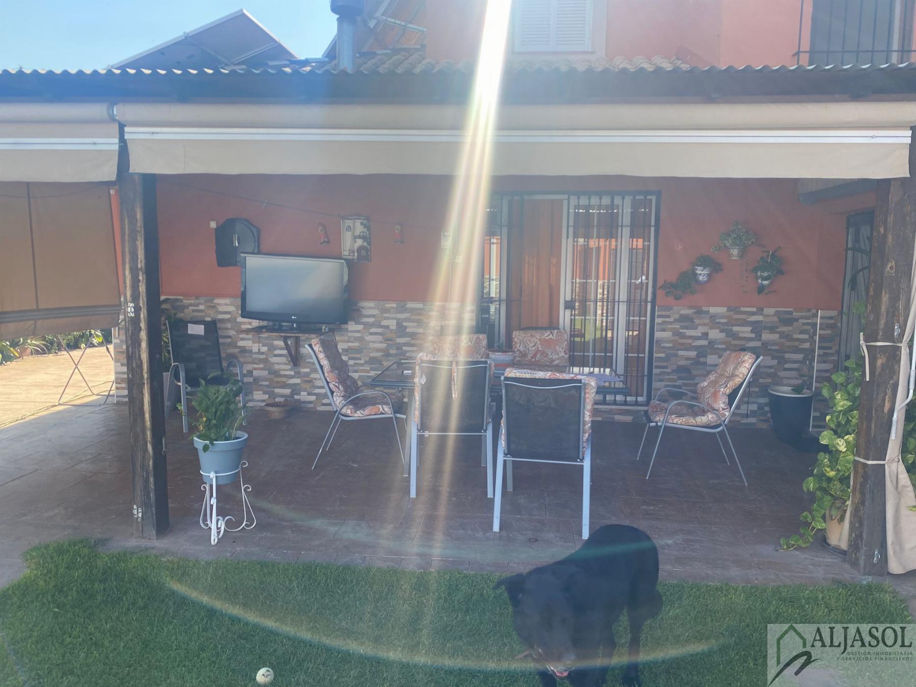 Venta de casa en Valencina de la Concepción