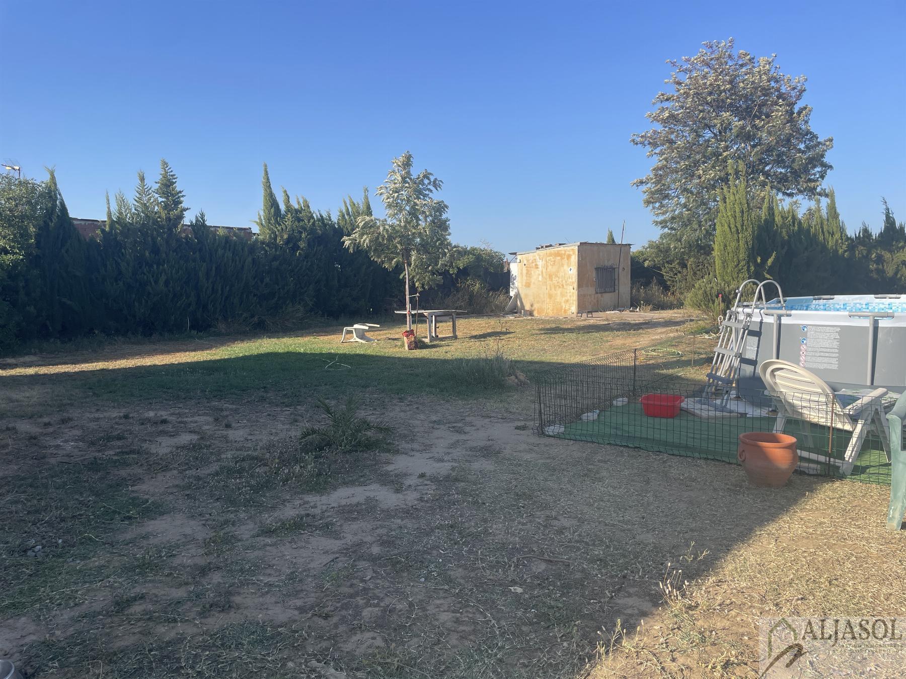 Venta de casa en Carmona