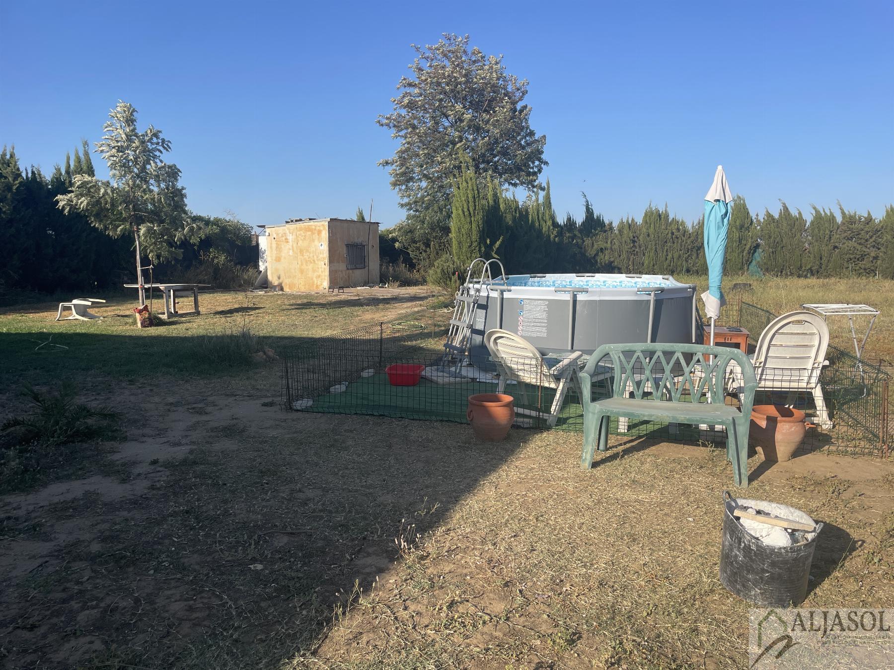 Venta de casa en Carmona