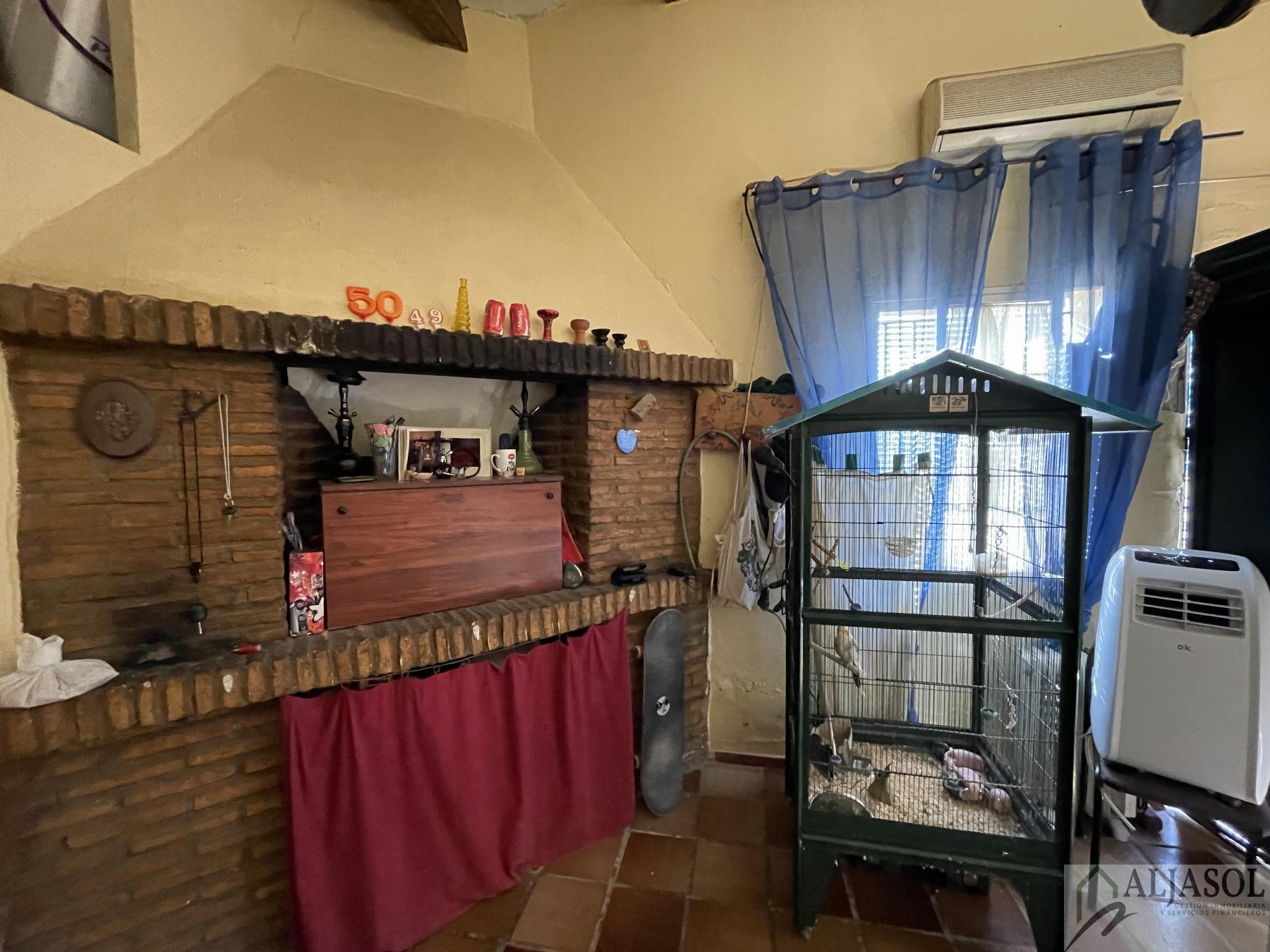Venta de terreno en Bollullos de la Mitación