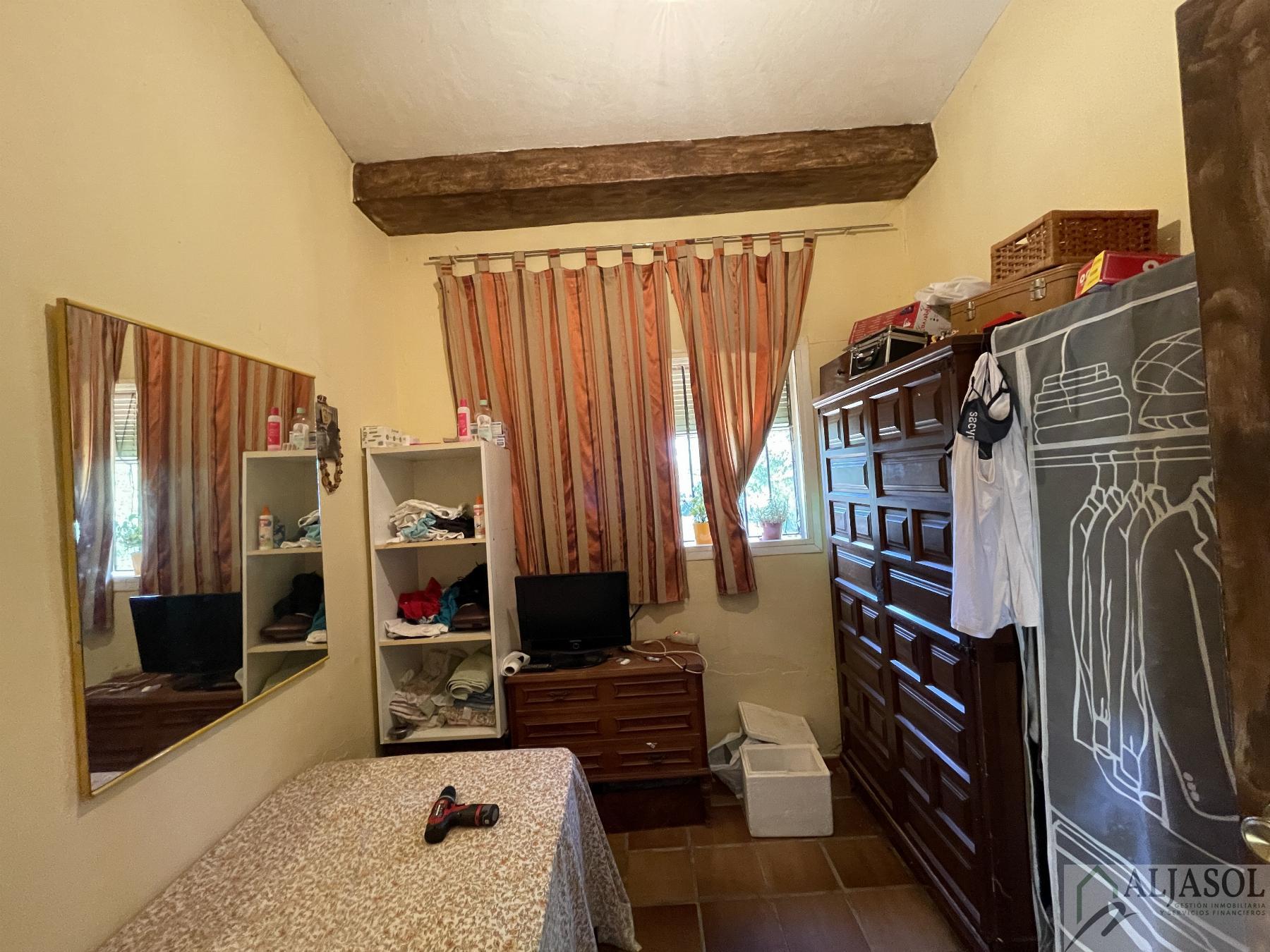 Venta de terreno en Bollullos de la Mitación