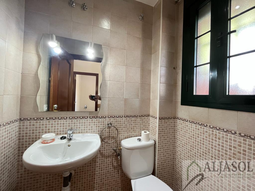 Venta de casa en Bormujos
