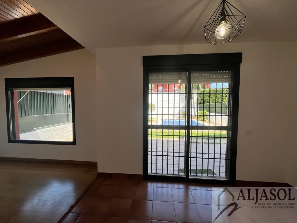 Venta de casa en Bormujos