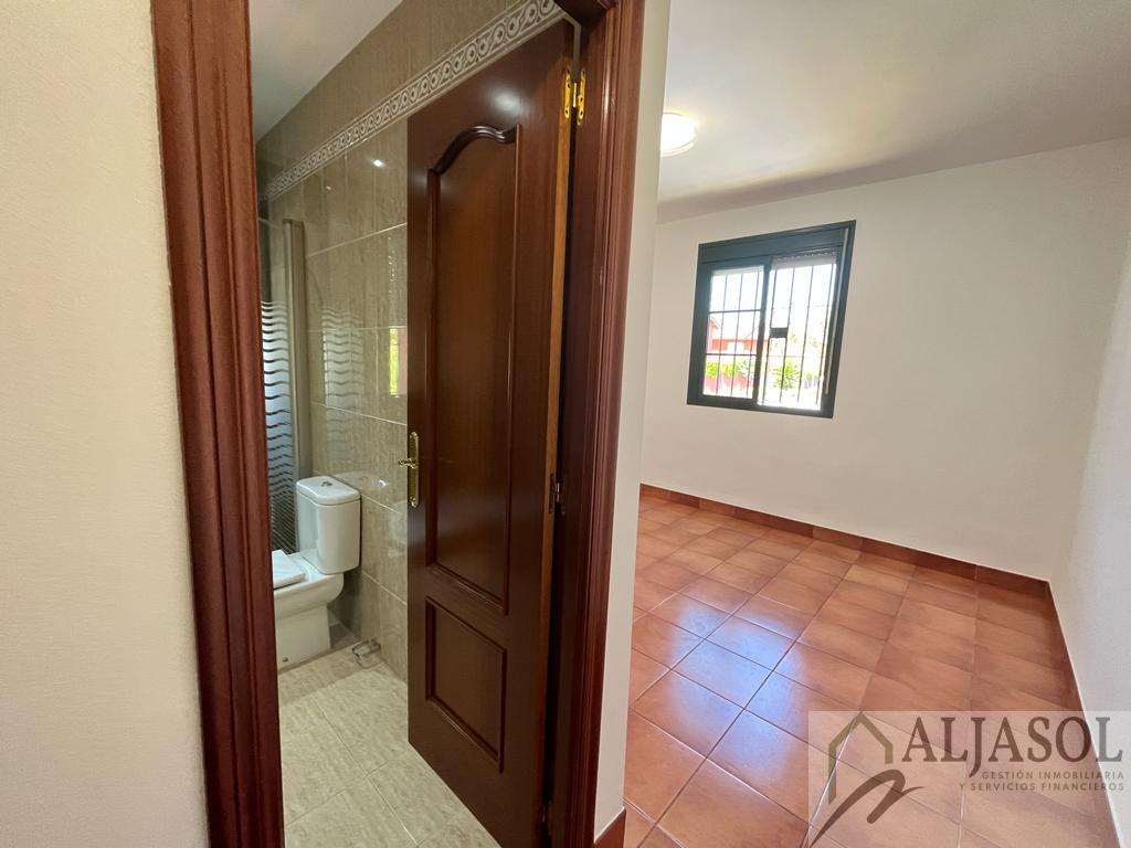Venta de casa en Bormujos
