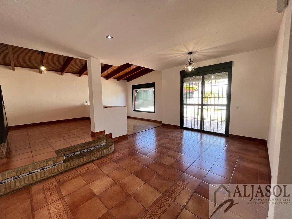 Venta de casa en Bormujos
