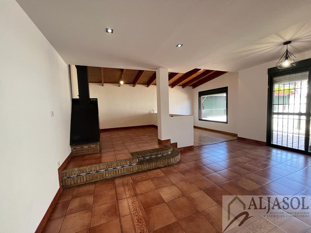 Venta de casa en Bormujos