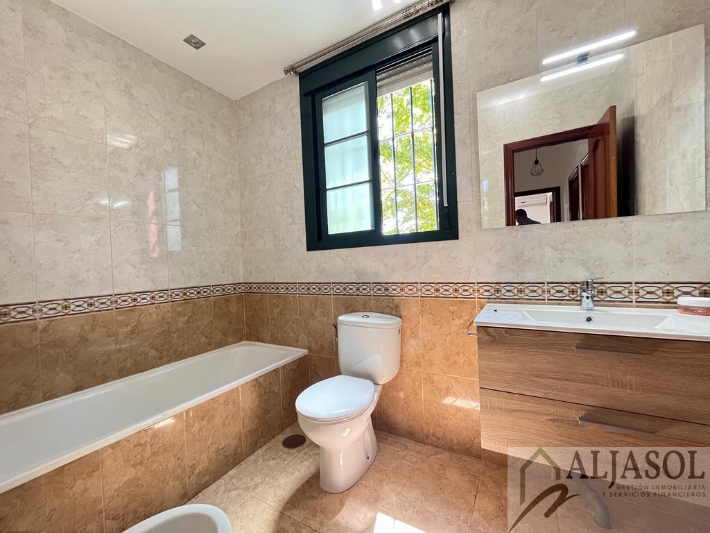 Venta de casa en Bormujos