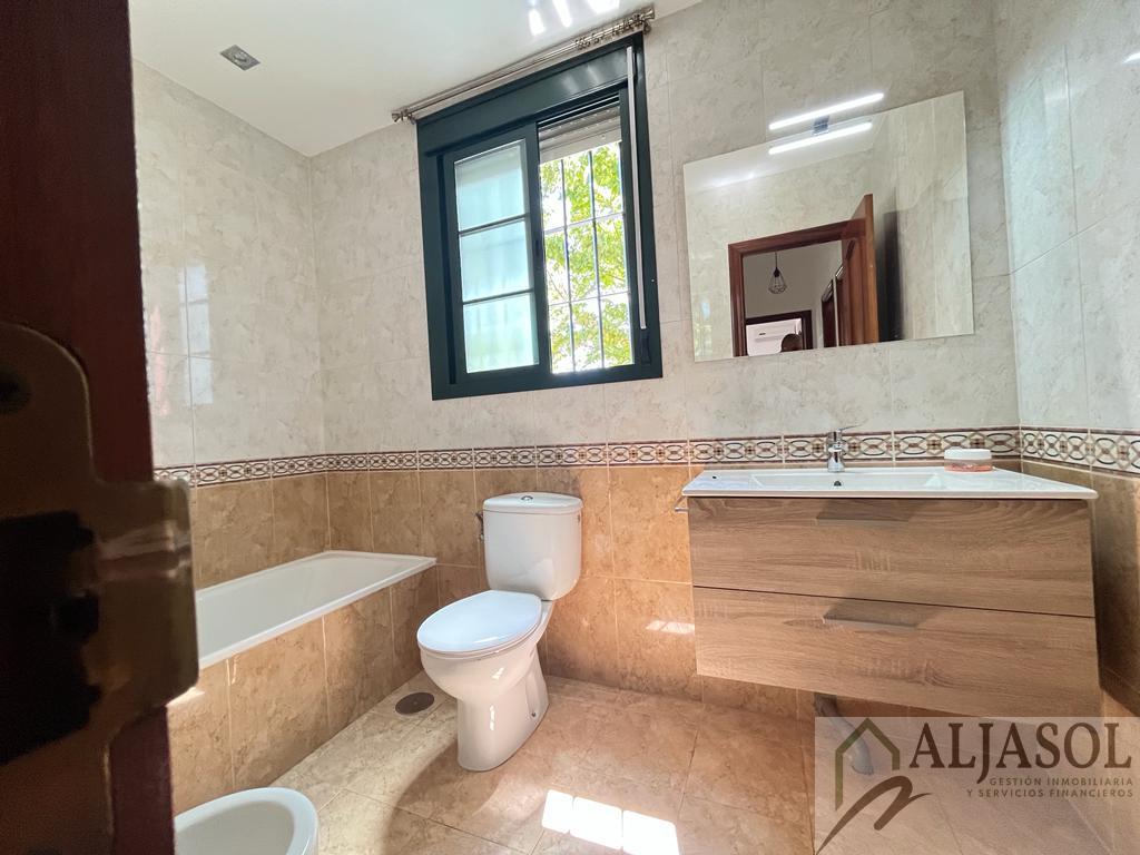 Venta de casa en Bormujos
