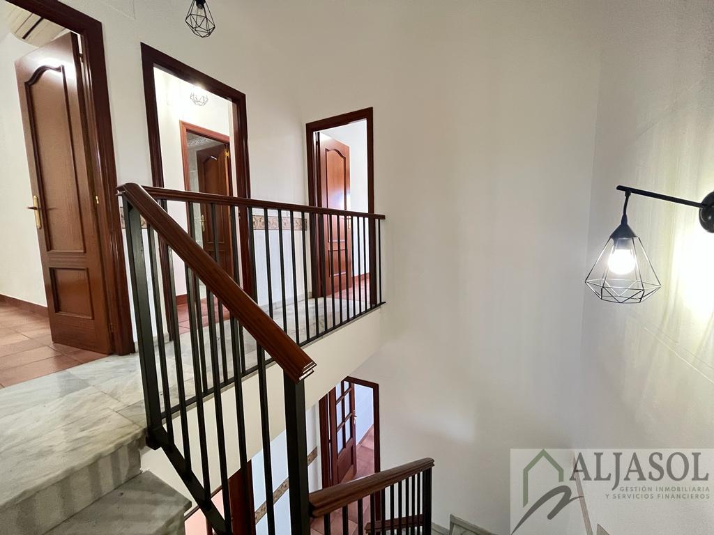Venta de casa en Bormujos