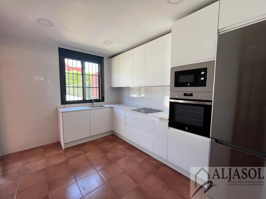 Venta de casa en Bormujos