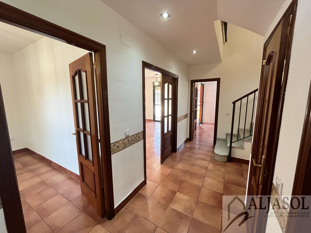 Venta de casa en Bormujos