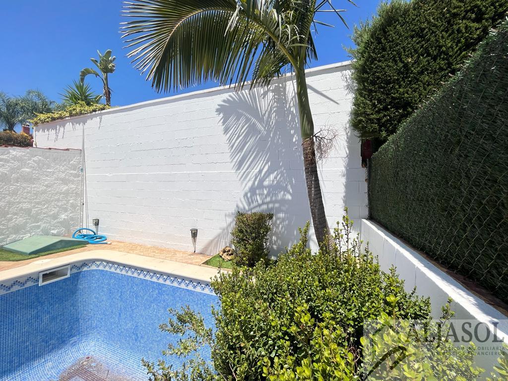 Venta de casa en Bormujos