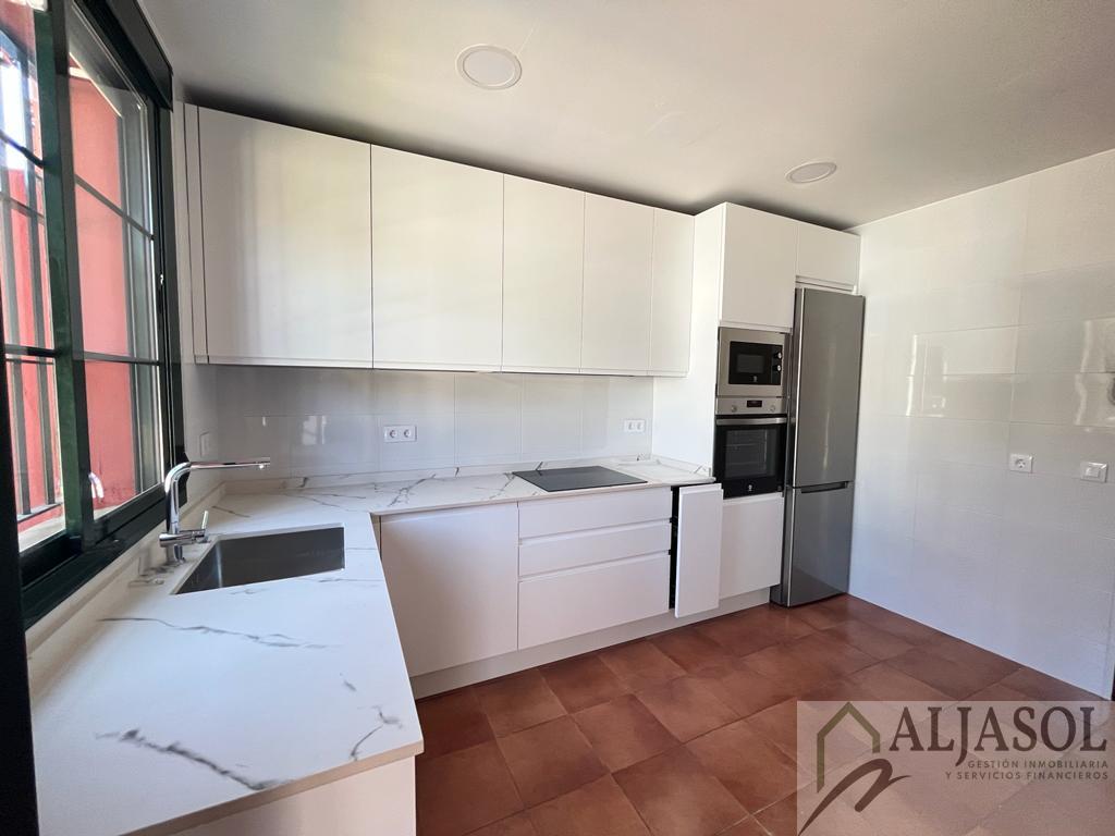 Venta de casa en Bormujos