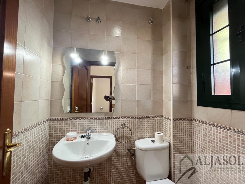 Venta de casa en Bormujos