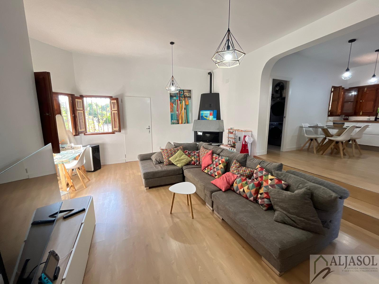 Venta de chalet en Palomares del Río