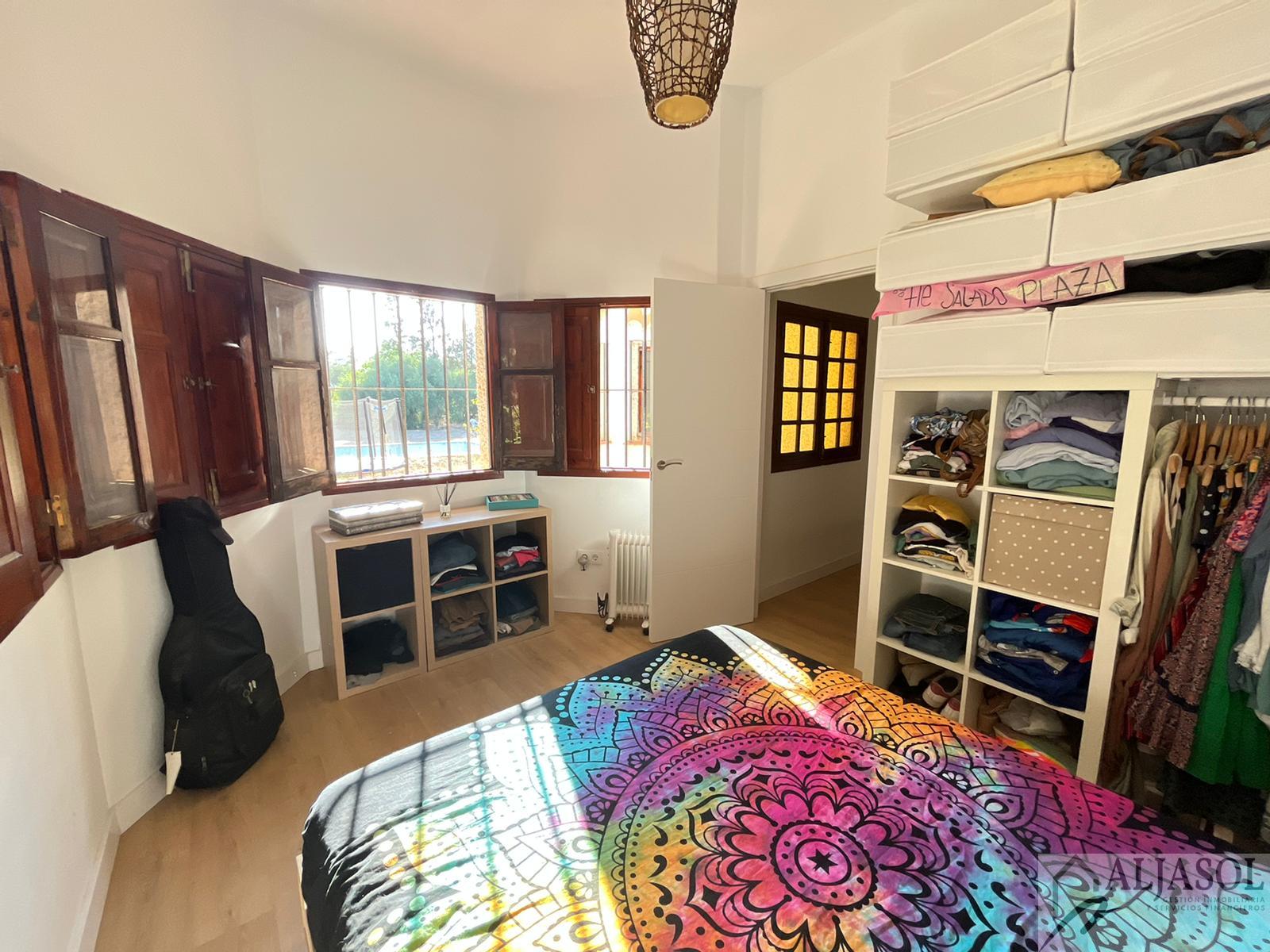 Venta de chalet en Palomares del Río