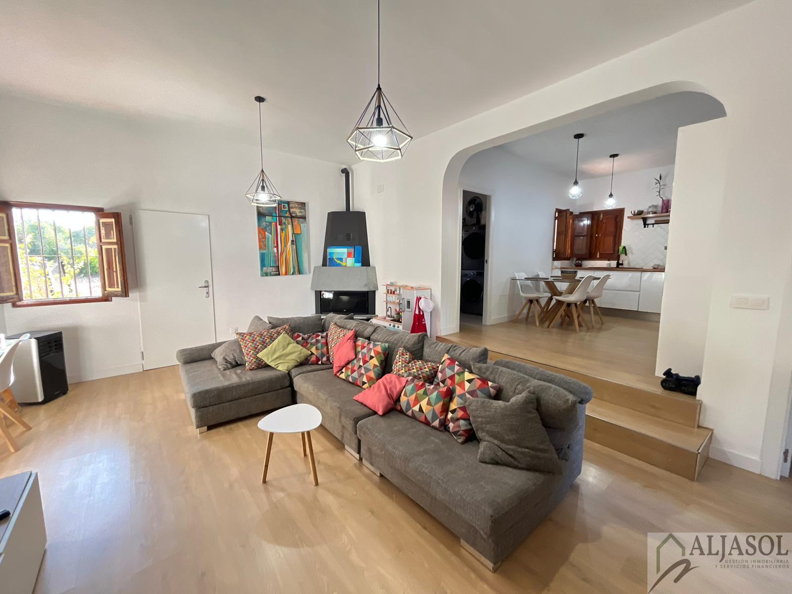 Venta de chalet en Palomares del Río