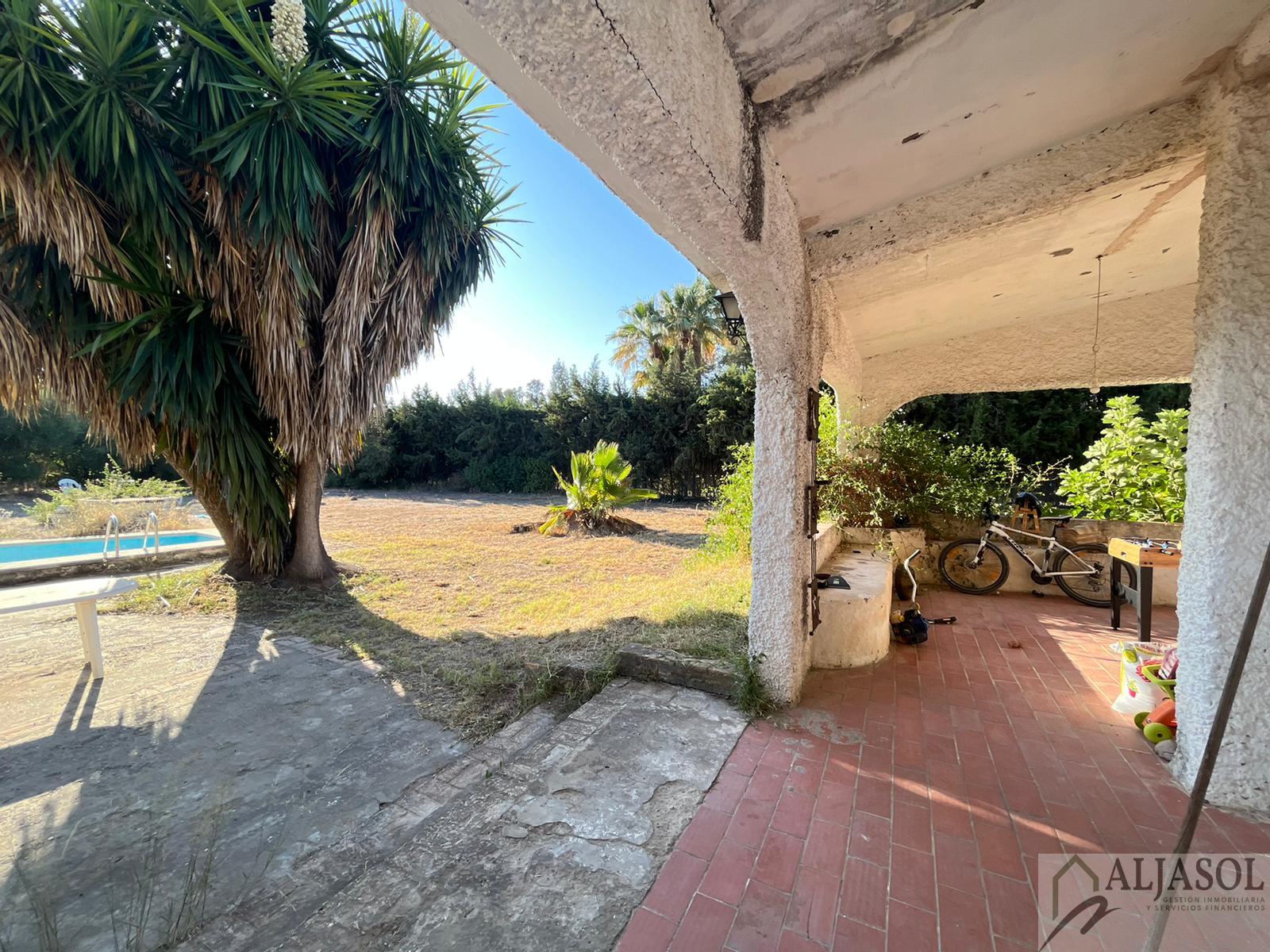 Venta de chalet en Palomares del Río