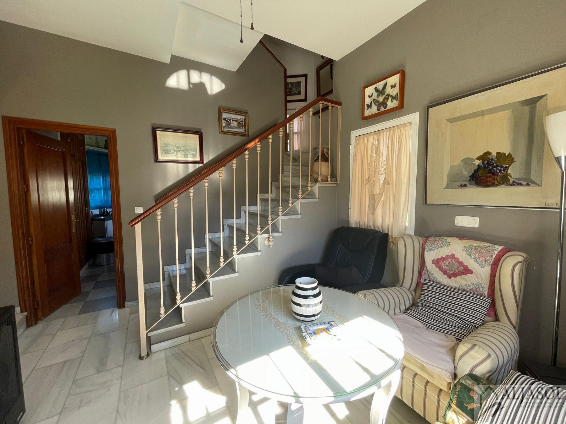 Venta de chalet en Valencina de la Concepción