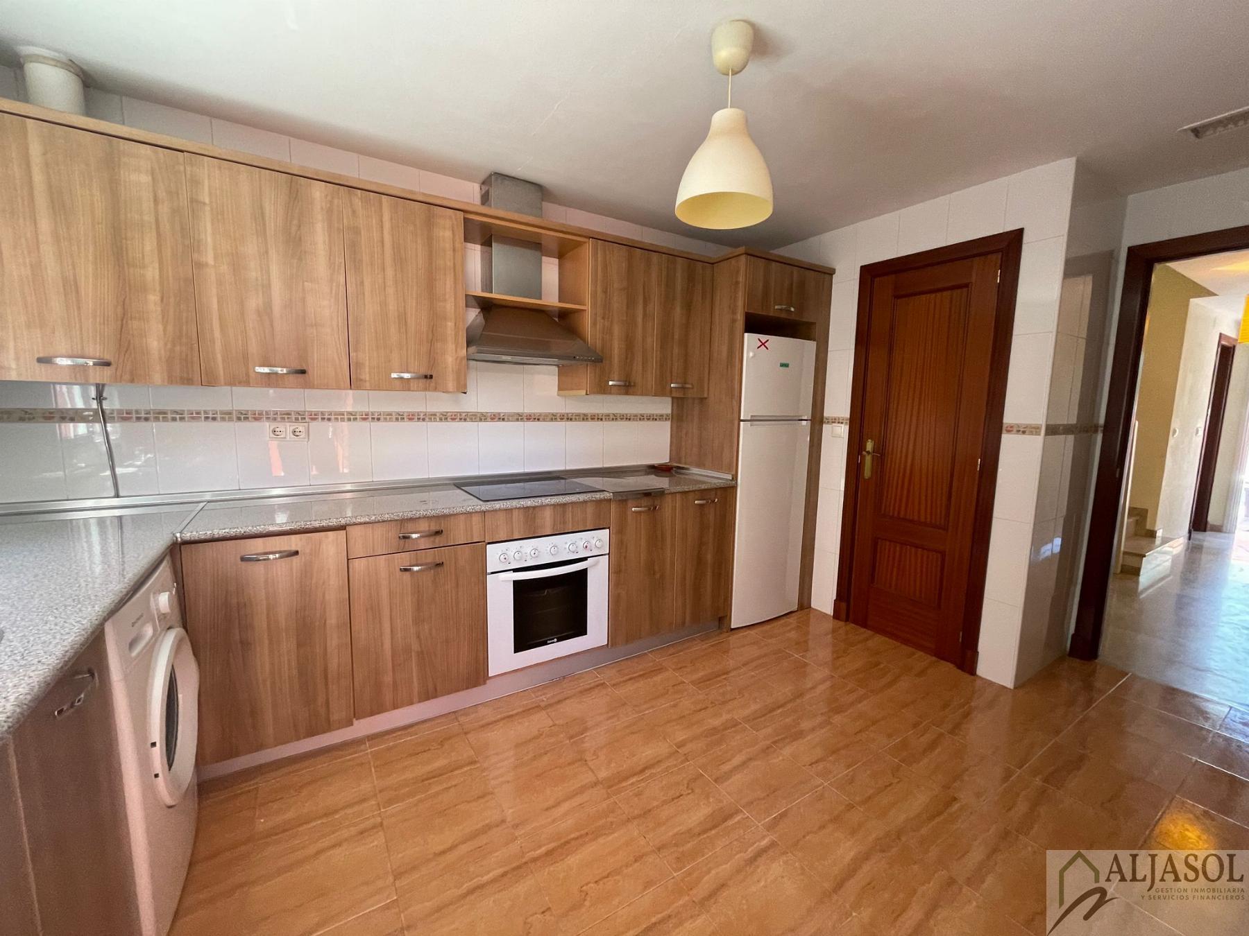For sale of house in Bollullos de la Mitación