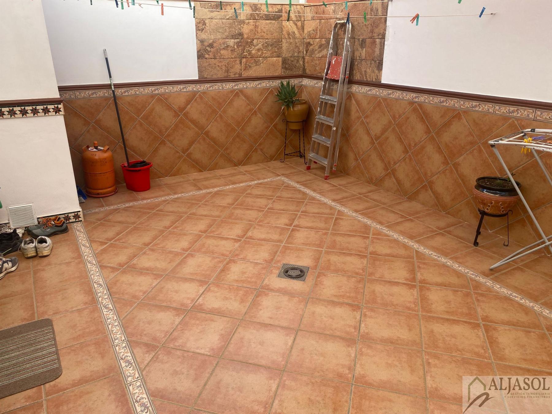 Venta de casa en Bormujos
