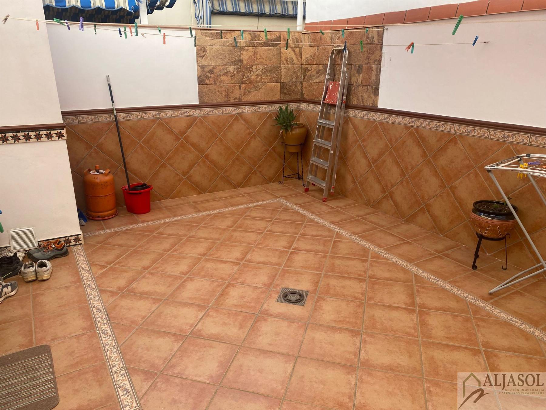 Venta de casa en Bormujos