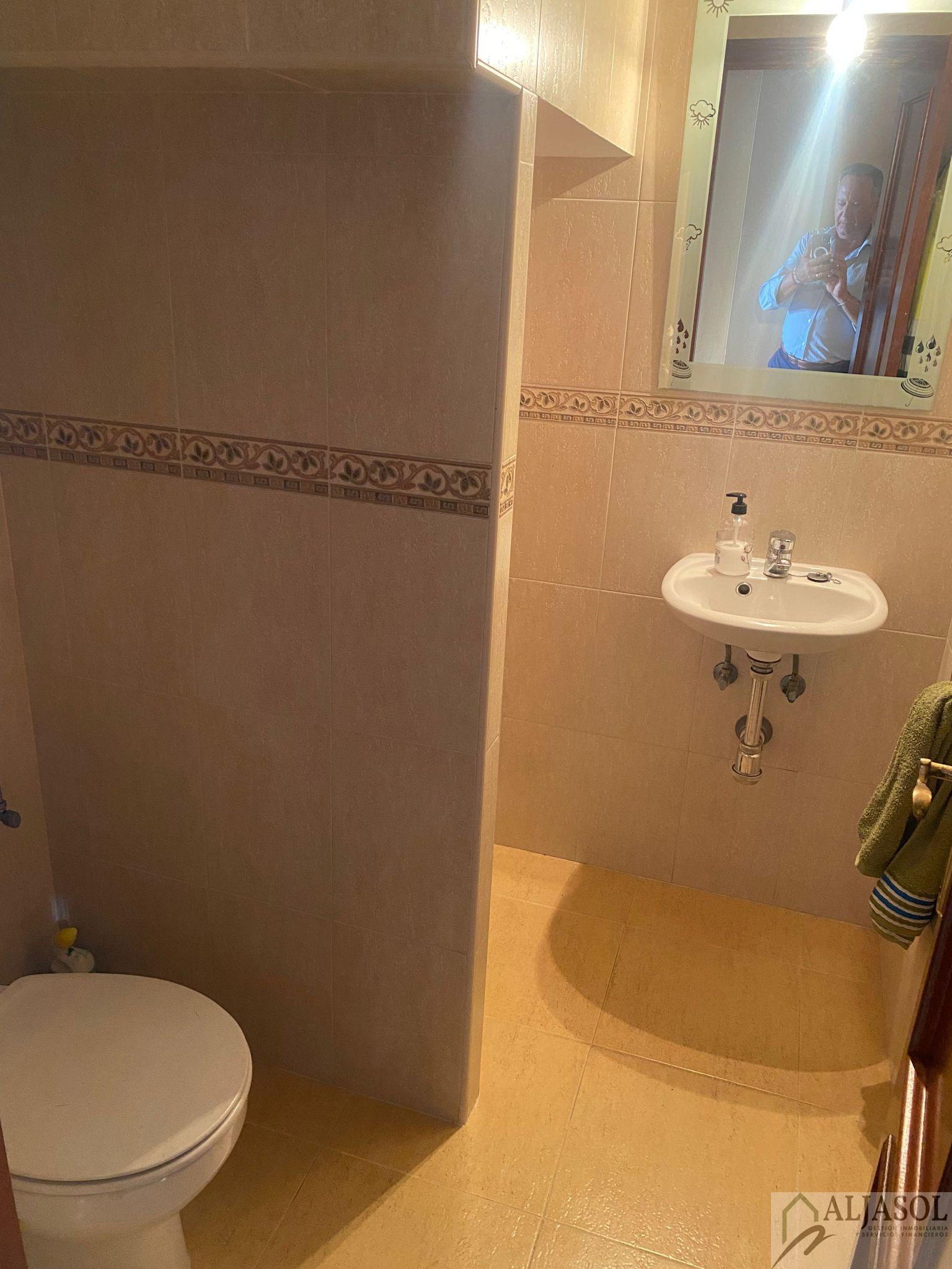 Venta de casa en Bormujos