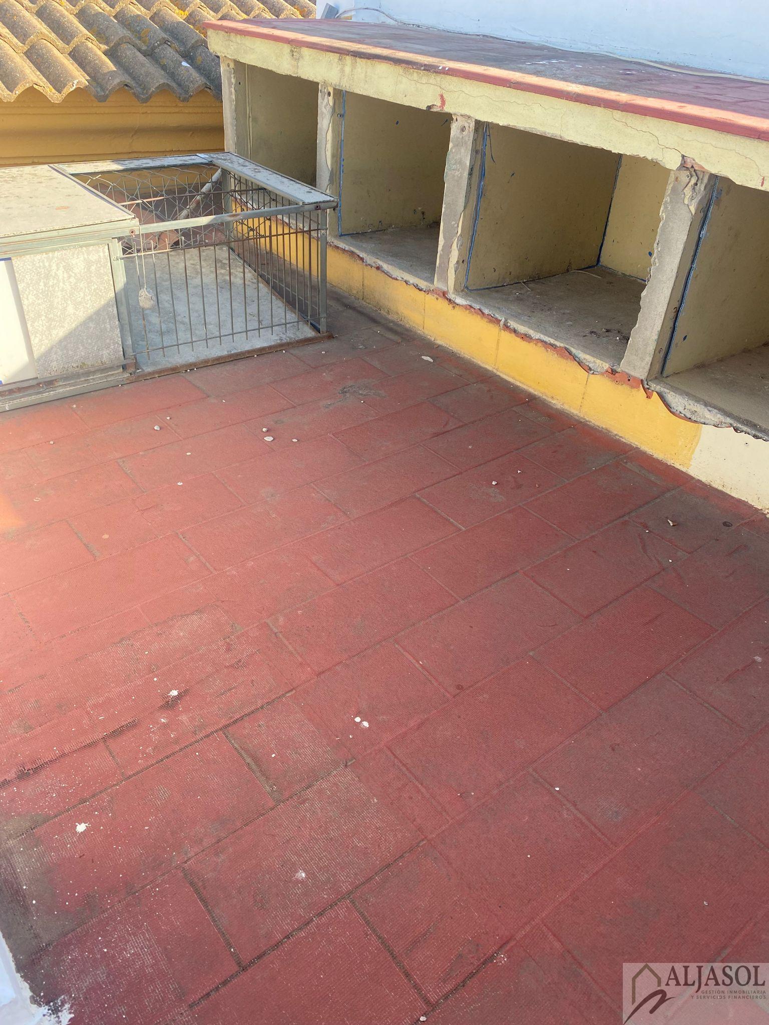 Venta de casa en Bormujos