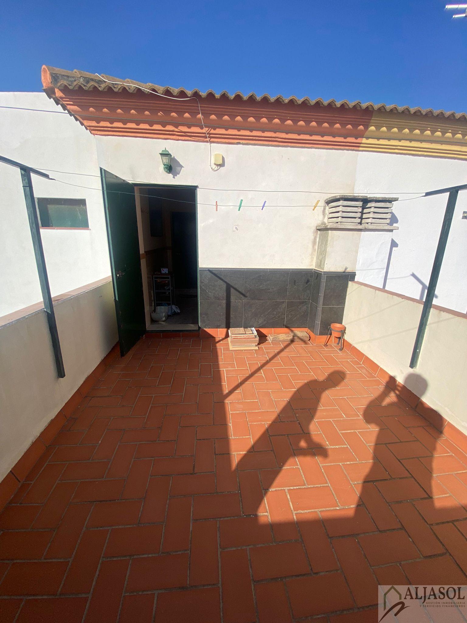 Venta de casa en Bormujos