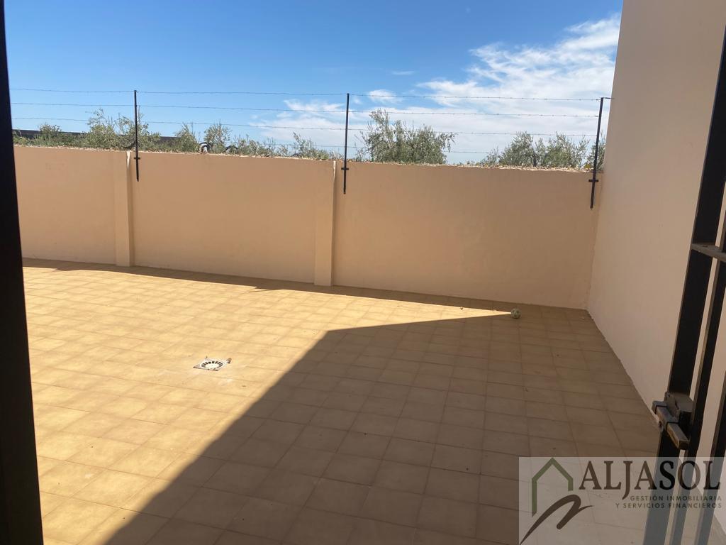 For sale of house in Olivares