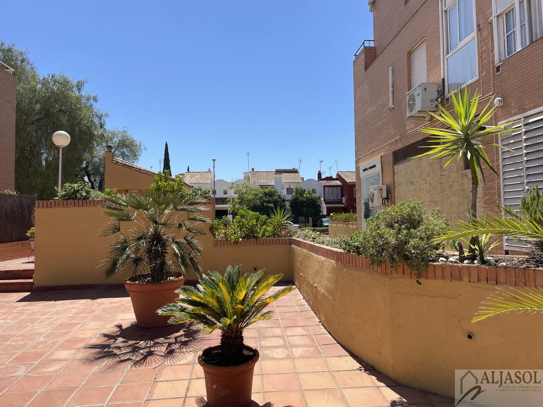 For sale of flat in Tomares