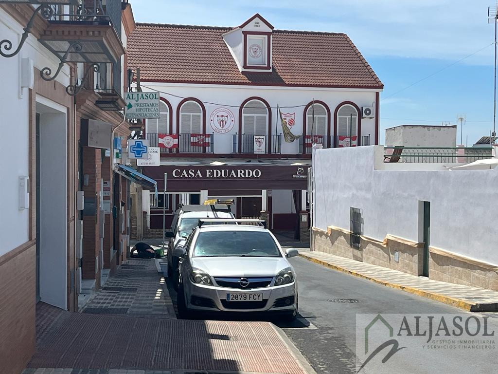 Venta de terreno en Bormujos