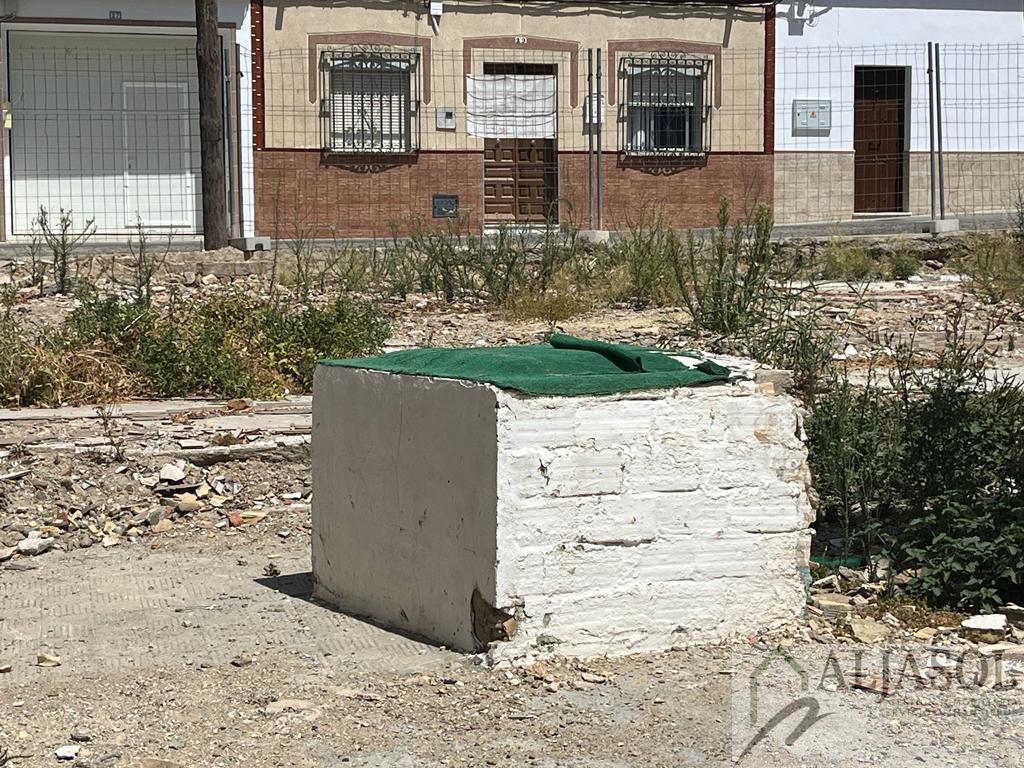 For sale of land in Bormujos