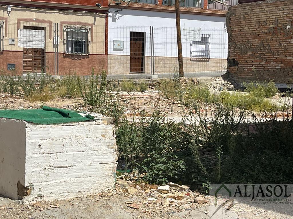 Venta de terreno en Bormujos