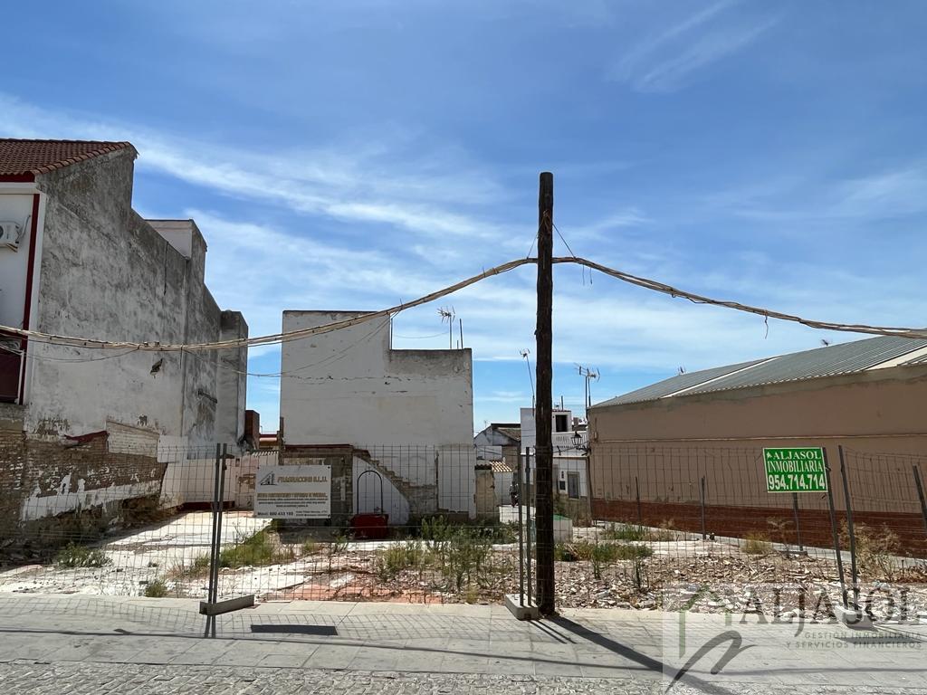 Terreno en venta en centro, Bormujos