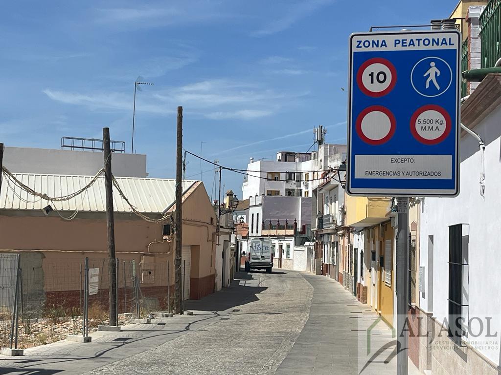 Venta de terreno en Bormujos