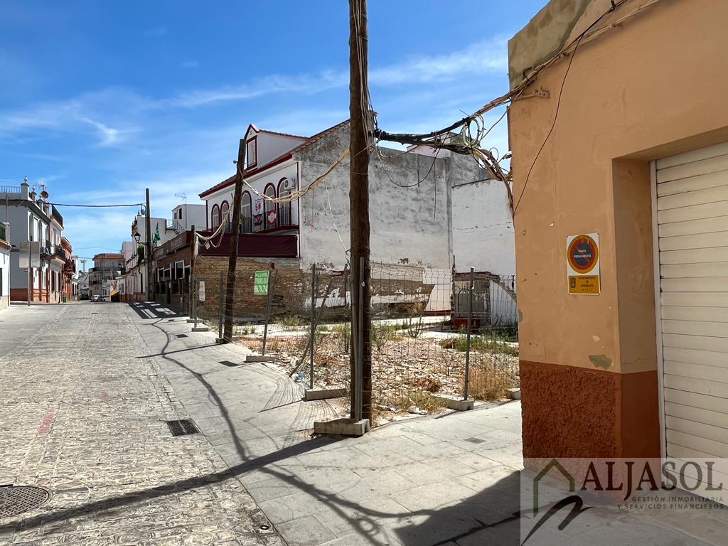 Venta de terreno en Bormujos