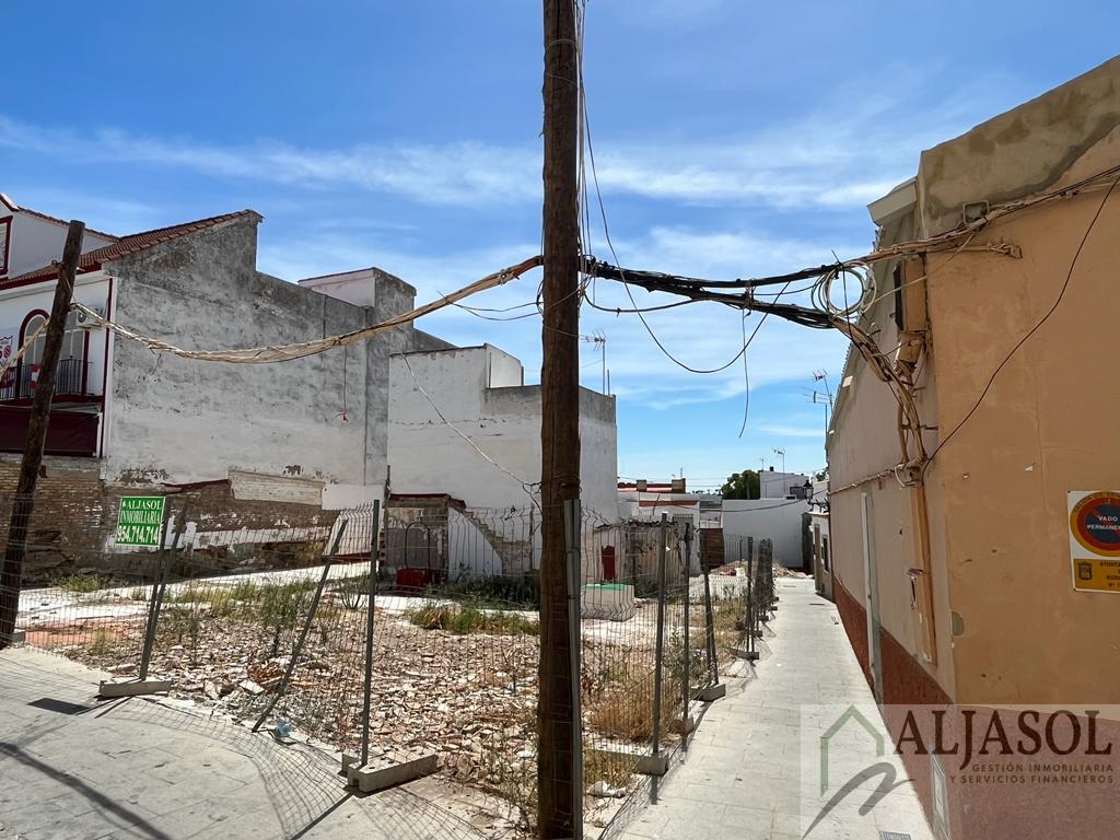 Venta de terreno en Bormujos