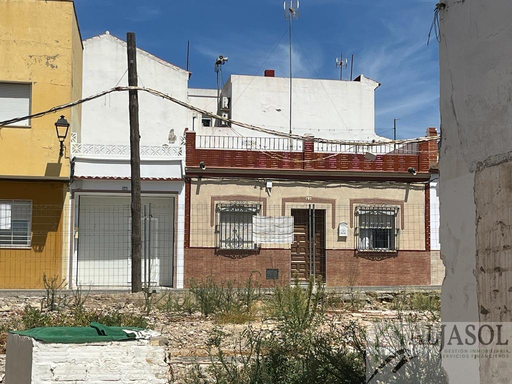 Venta de terreno en Bormujos