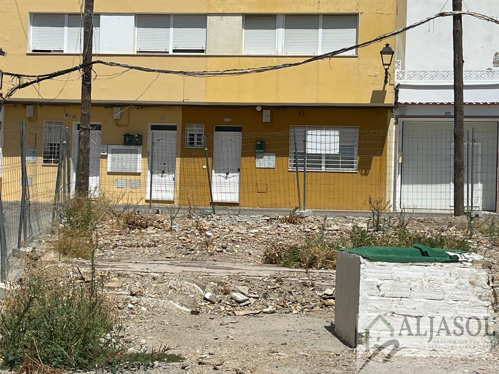 Venta de terreno en Bormujos