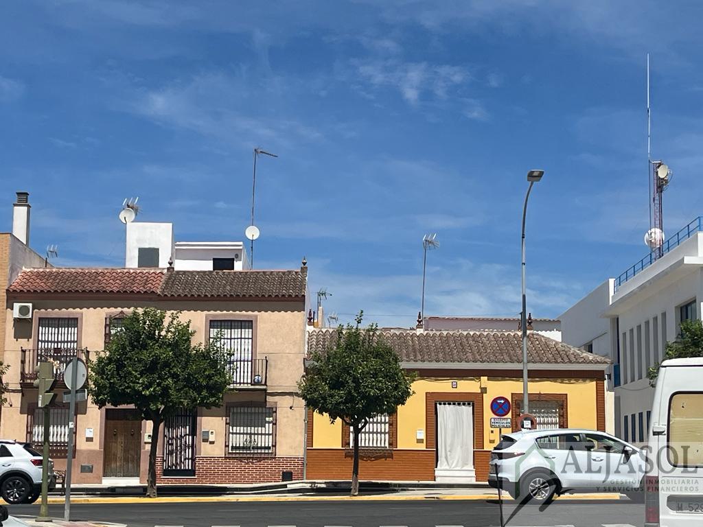 Venta de terreno en Bormujos