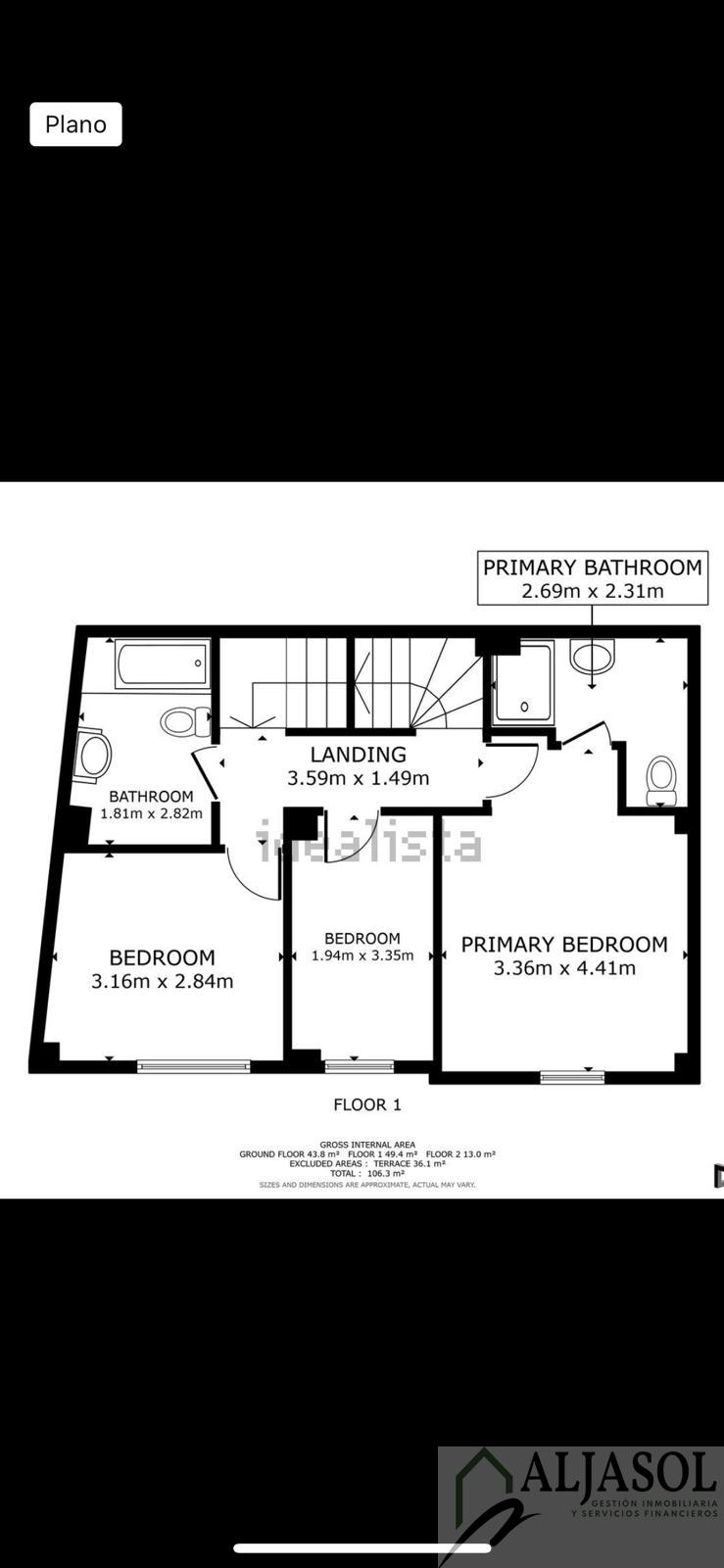 Venta de casa en Olivares